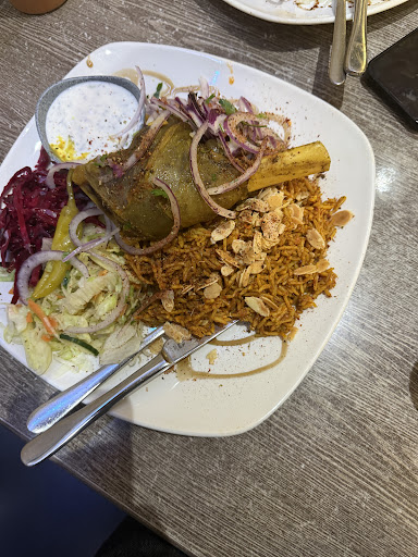 Photo of Al Quds - 27 New Bedford Rd., Luton LU1 1SE